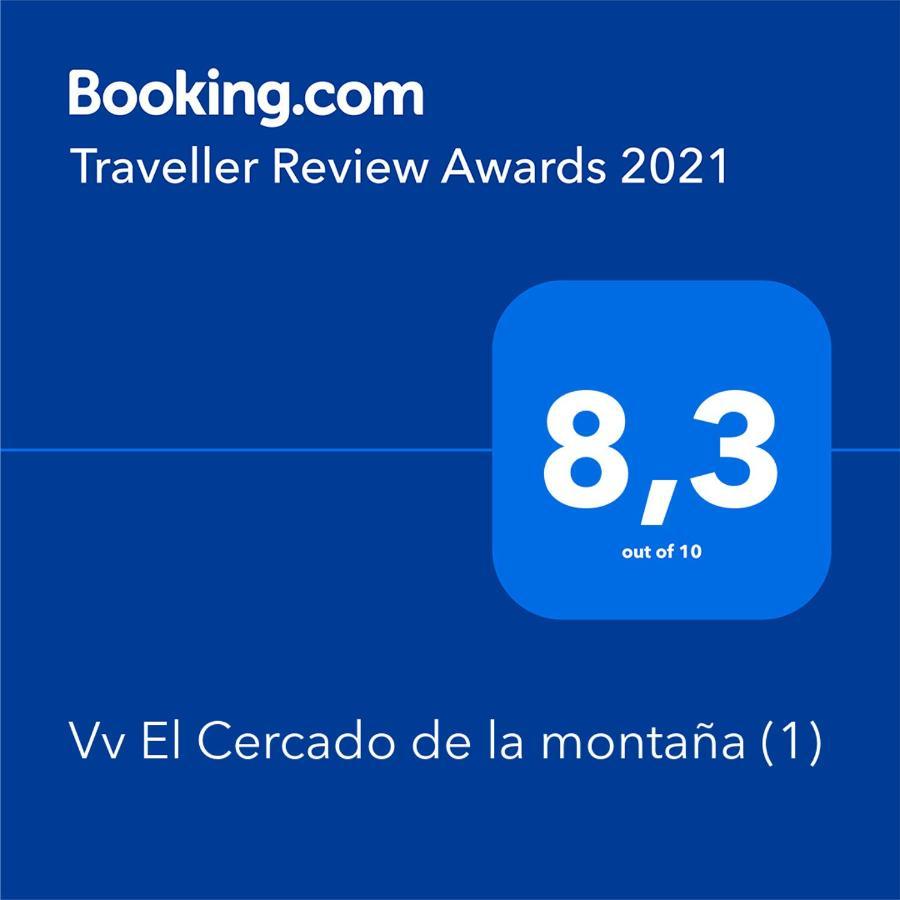 Апартаменты Vv El Cercado De La Montana Лас-Пунтас Экстерьер фото